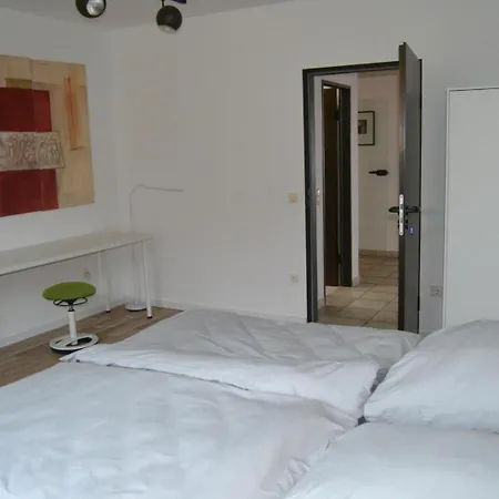 Pentarthouse Apartment Burscheid