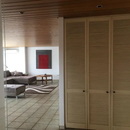 アパート Pentarthouse *