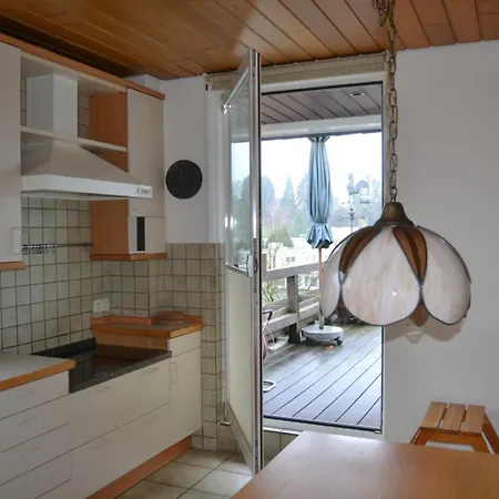 Pentarthouse Apartment Burscheid