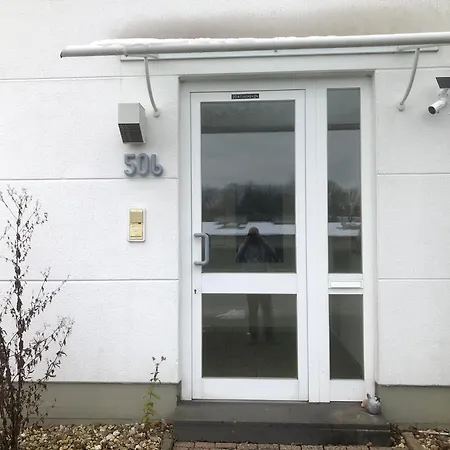 Апартаменты Pentarthouse Буршайд