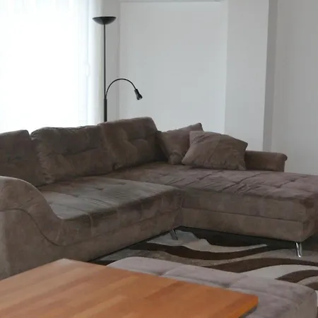 Pentarthouse Apartment Burscheid