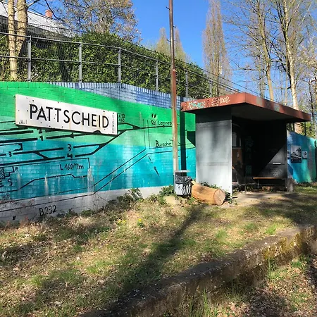 アパート Pentarthouse ブルシャイト