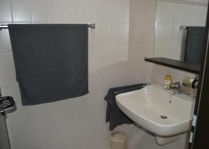 Pentarthouse Апартаменты Буршайд