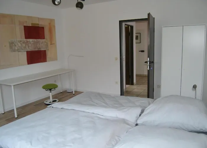 Pentarthouse Апартаменты Буршайд