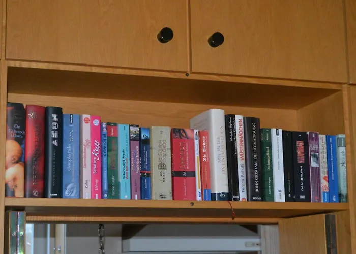 Апартаменты Pentarthouse Буршайд