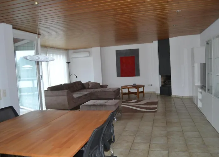 Pentarthouse Burscheid