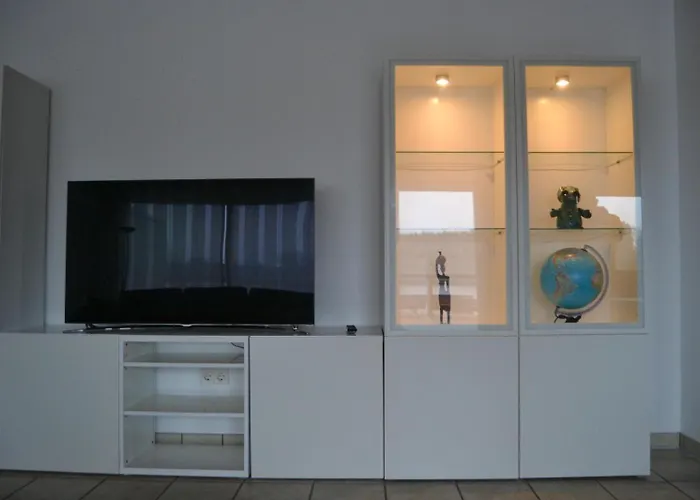 Pentarthouse Daire Burscheid