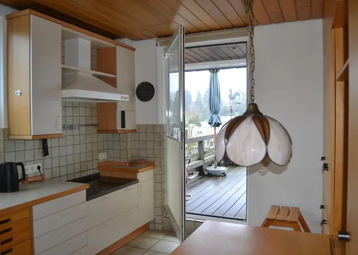 Pentarthouse Апартаменты Буршайд