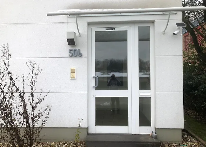 Daire Pentarthouse Burscheid