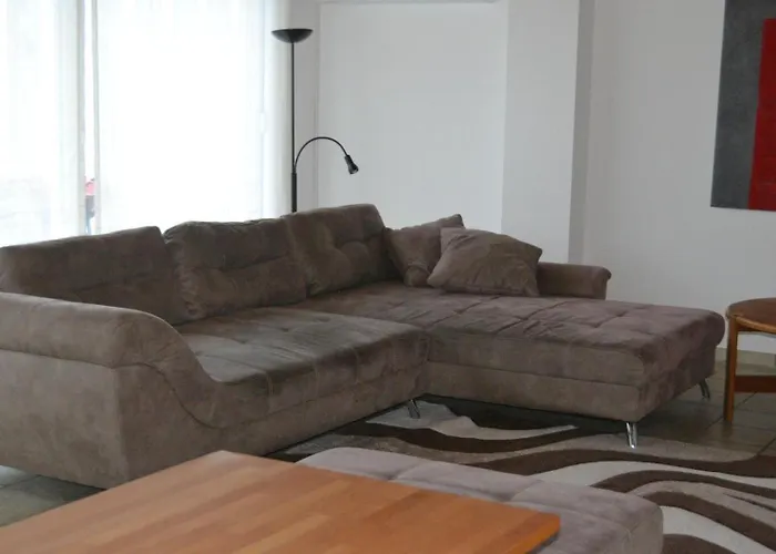 Pentarthouse Апартаменты Буршайд