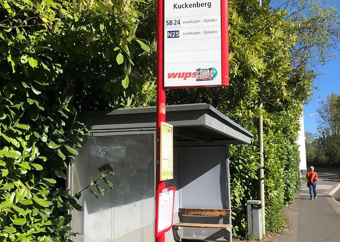 Daire Pentarthouse Burscheid