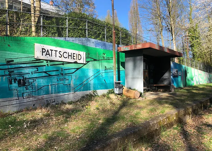 Daire Pentarthouse Burscheid