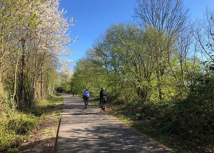 Апартаменты Pentarthouse Буршайд